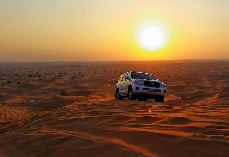 Morning-Desert-Safari