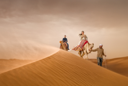 Exploring Dubai with DE7 Tourism: Unforgettable Journeys Await!