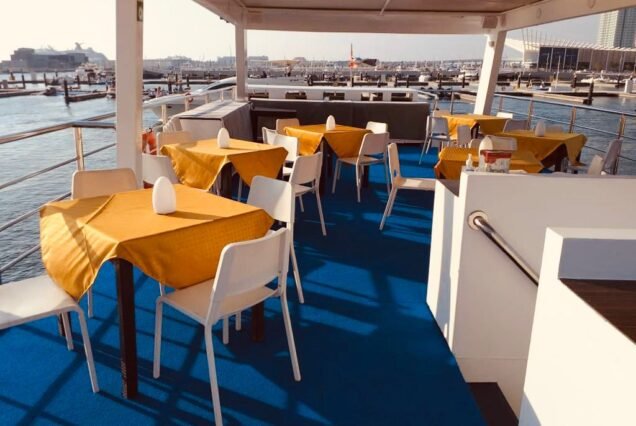 Luxury-Silver-Queen-Boat-Cataman-4